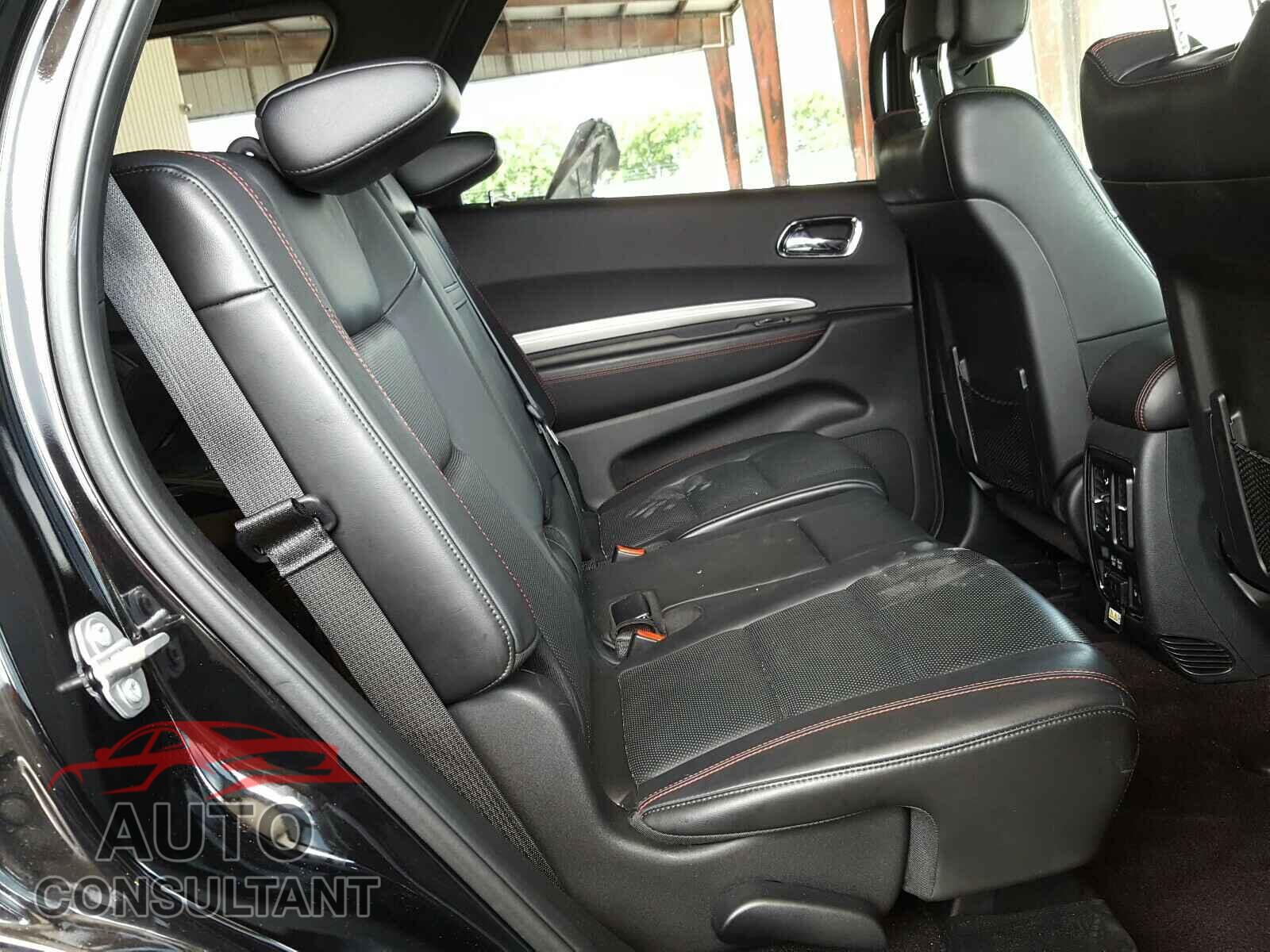 DODGE DURANGO 2017 - 1C4SDHCT5HC770903