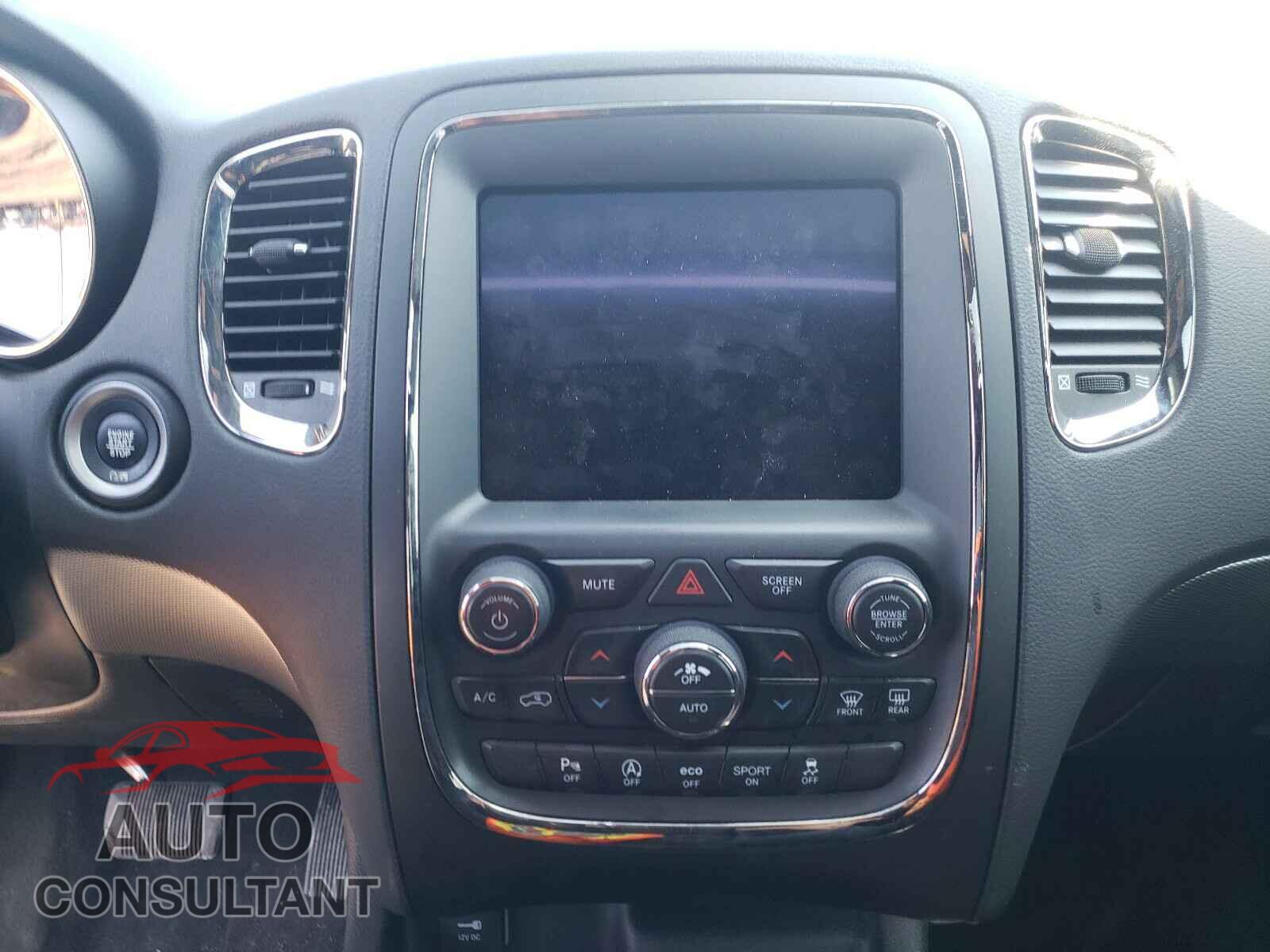 DODGE DURANGO 2018 - 1C4RDJDG6JC415669