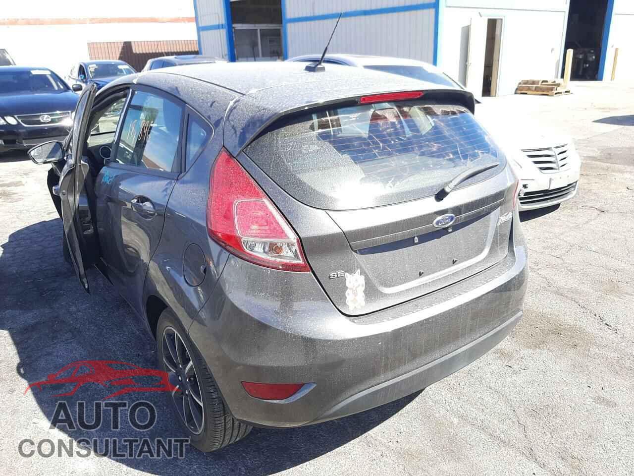 FORD FIESTA 2019 - 3FADP4EJ8KM117014