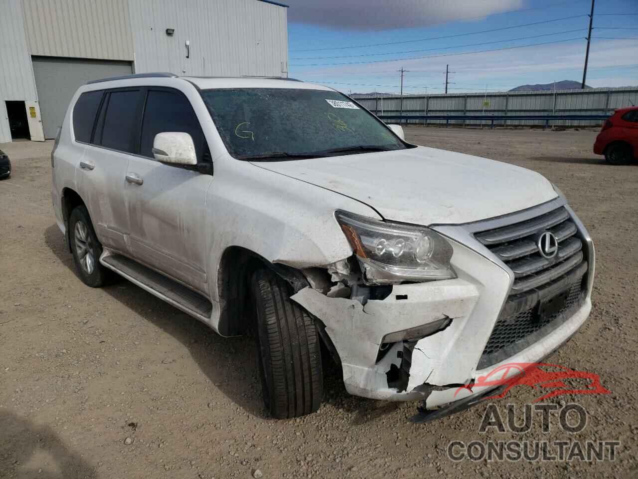 LEXUS GX 2016 - JTJBM7FX8G5144691