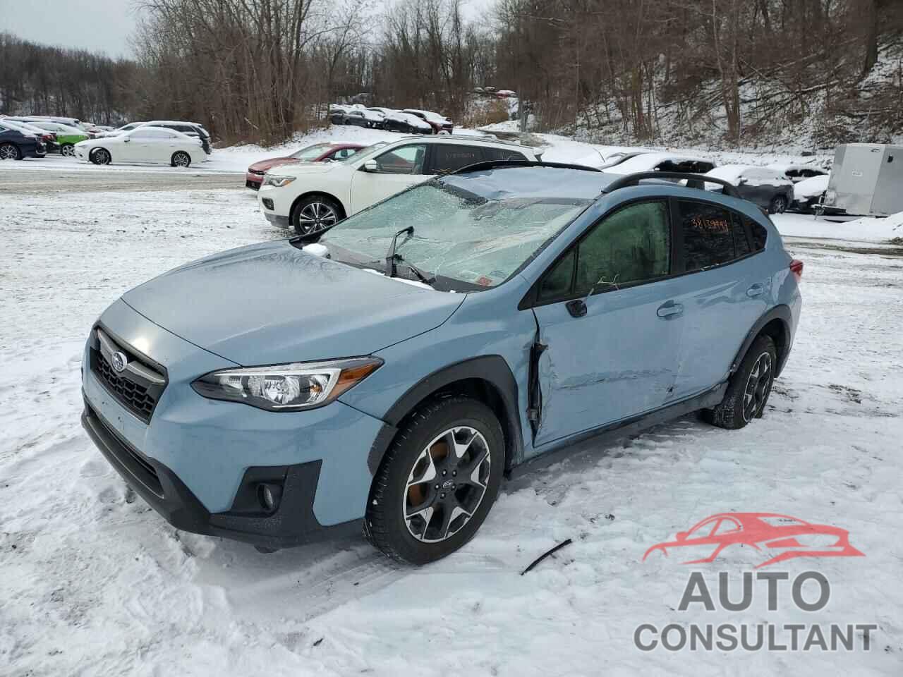 SUBARU CROSSTREK 2019 - JF2GTAEC6K8389019