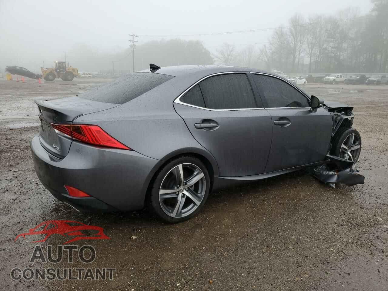LEXUS IS 2017 - JTHBA1D23H5047172