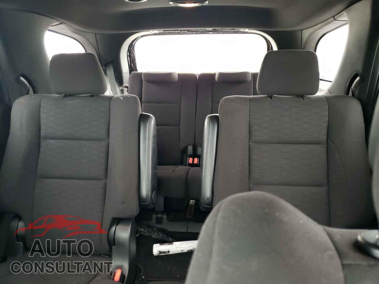 DODGE DURANGO 2020 - 1C4RDJAG1LC324302