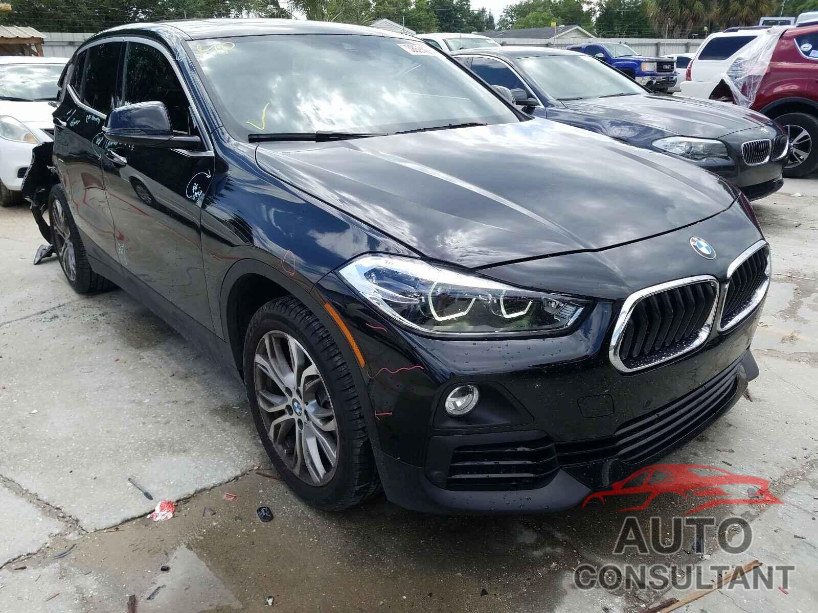 BMW X2 2020 - WBXYH9C02L5P19935