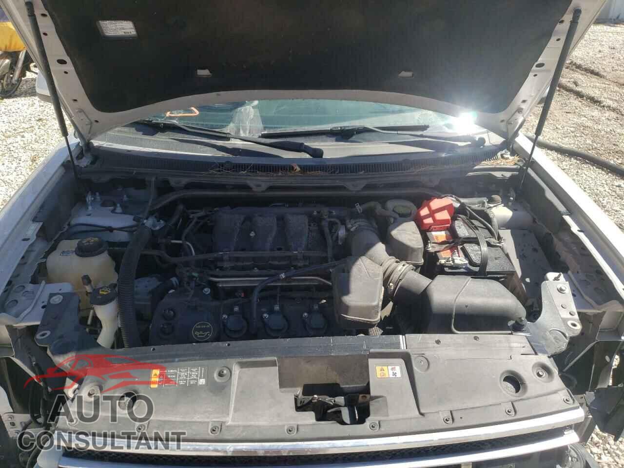 FORD FLEX 2017 - 2FMGK5D84HBA05035