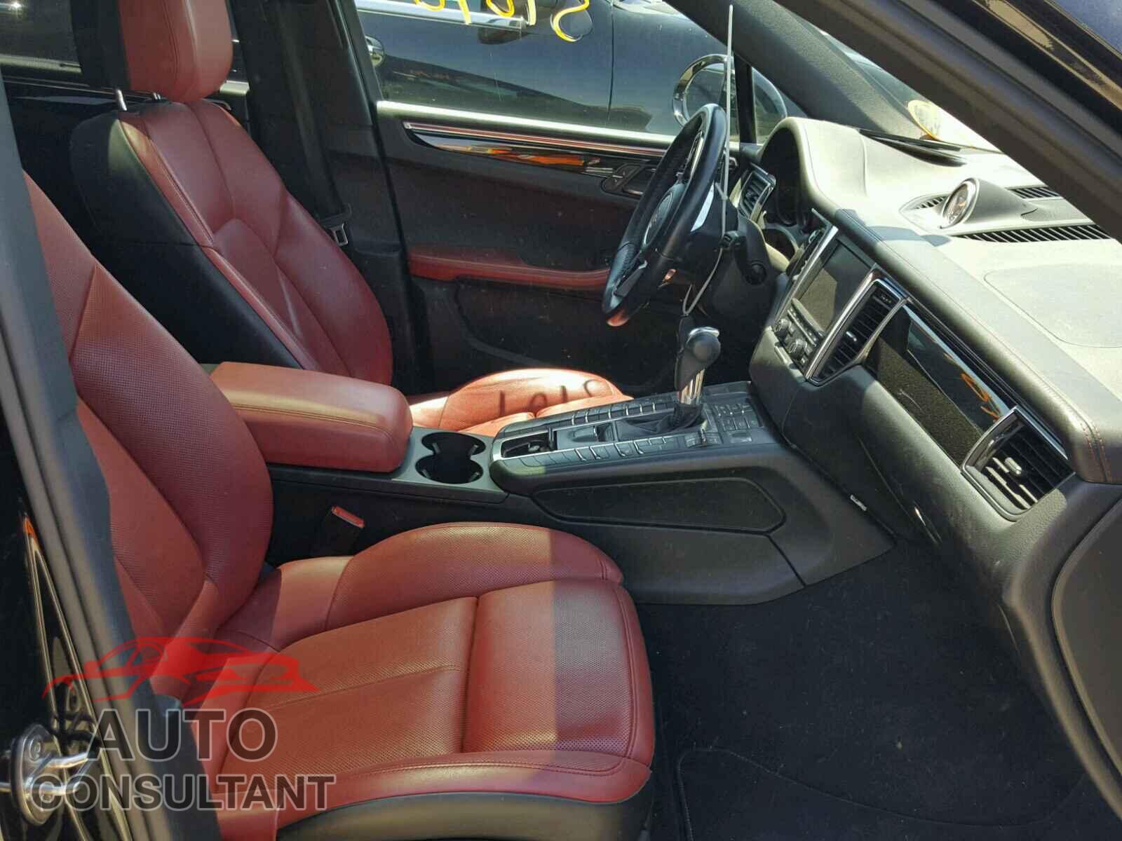 PORSCHE MACAN S 2015 - WP1AB2A5XFLB42429
