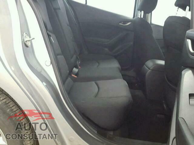 MAZDA 3 2016 - 3MZBM1V72GM281277