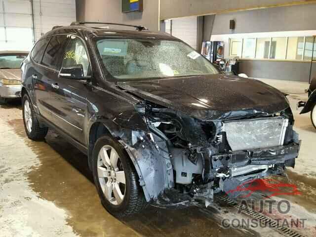 CHEVROLET TRAVERSE 2015 - 1GNKVJKD3FJ321248