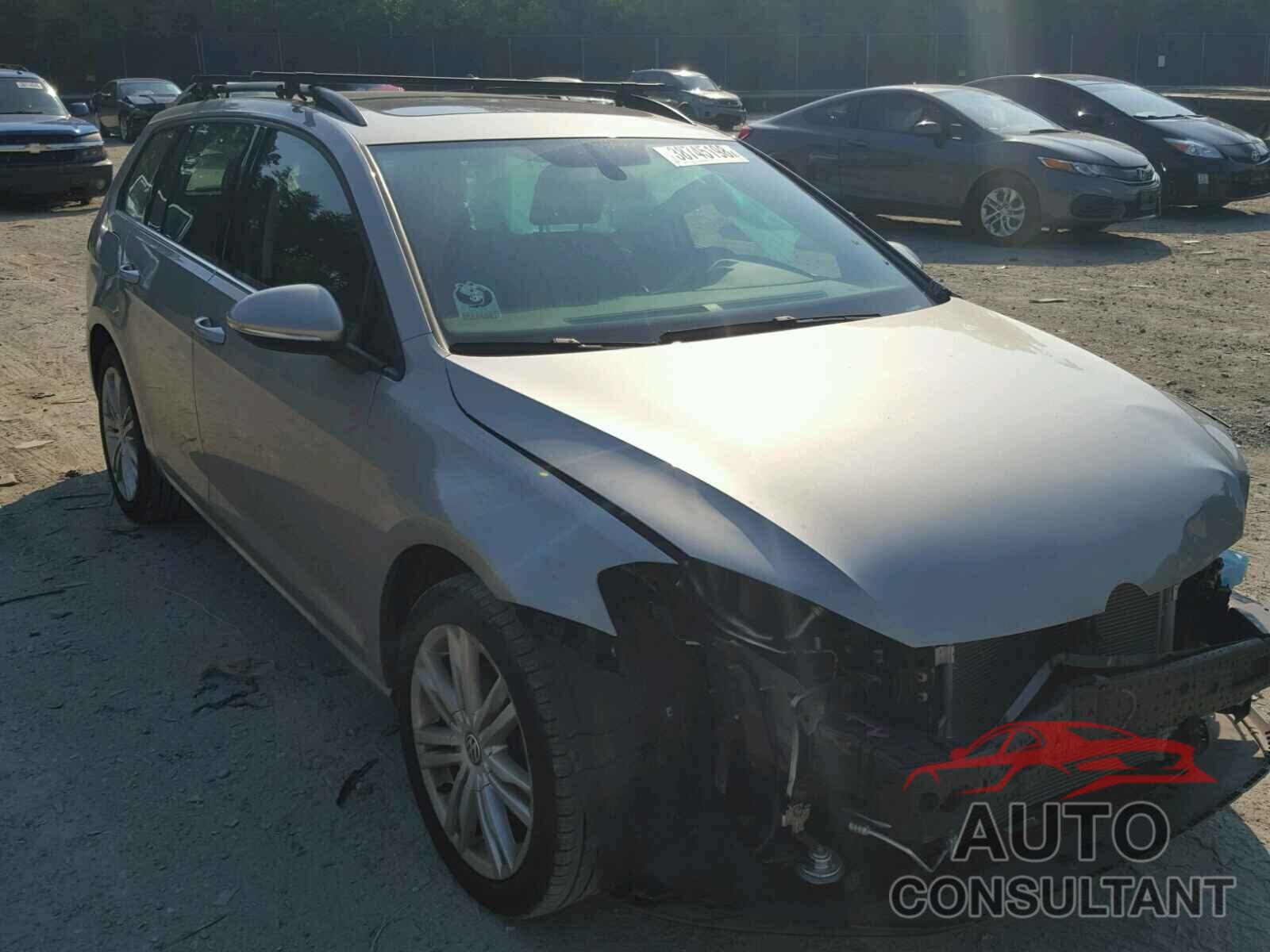 VOLKSWAGEN GOLF 2015 - 3VWCA7AU9FM514114