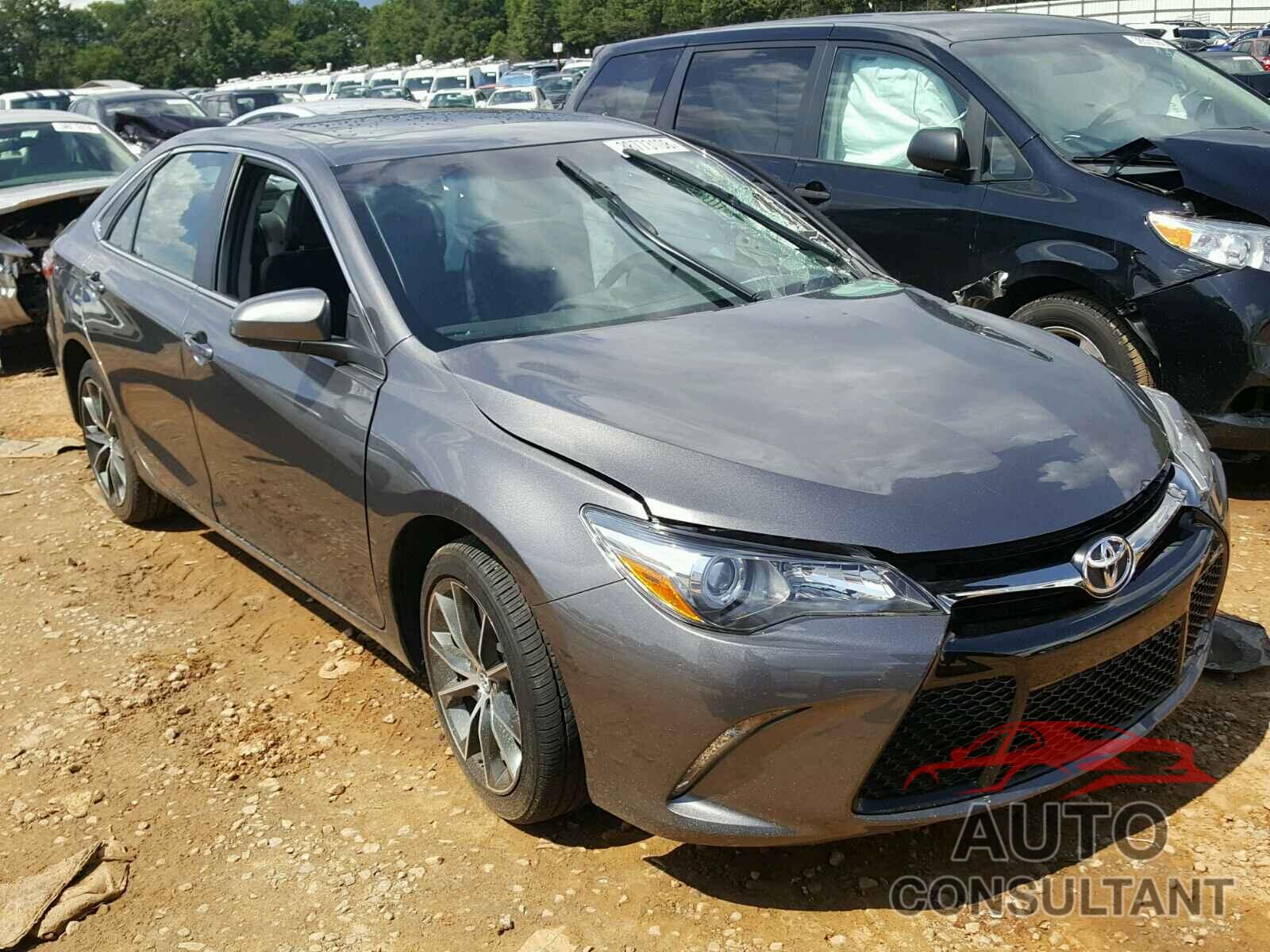 TOYOTA CAMRY 2017 - 4T1BF1FK6HU686292