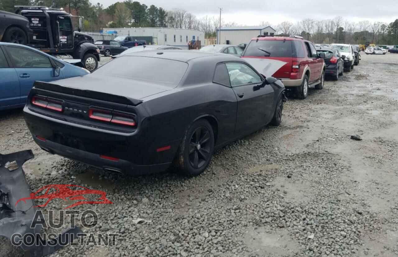 DODGE CHALLENGER 2019 - 2C3CDZAG1KH529235