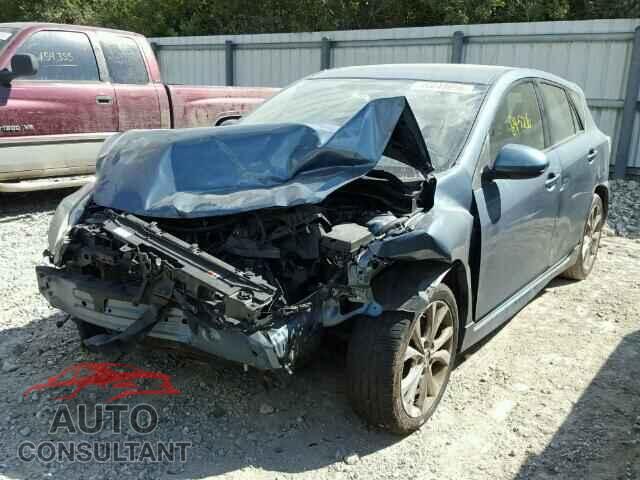MAZDA 3 2011 - JM1BL1K56B1401712