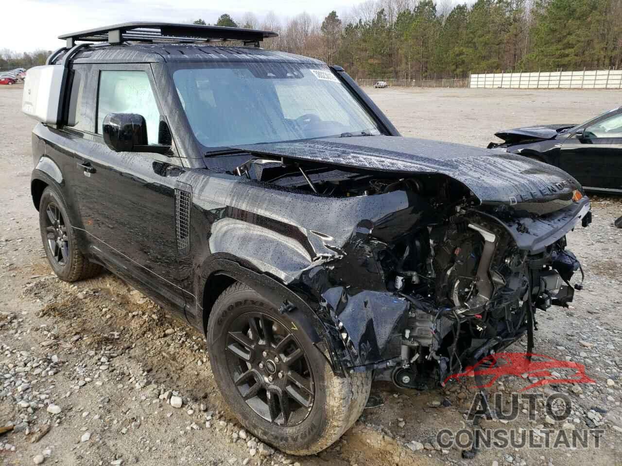 LAND ROVER ALL OTHER 2022 - SALEY6RUXN2066311