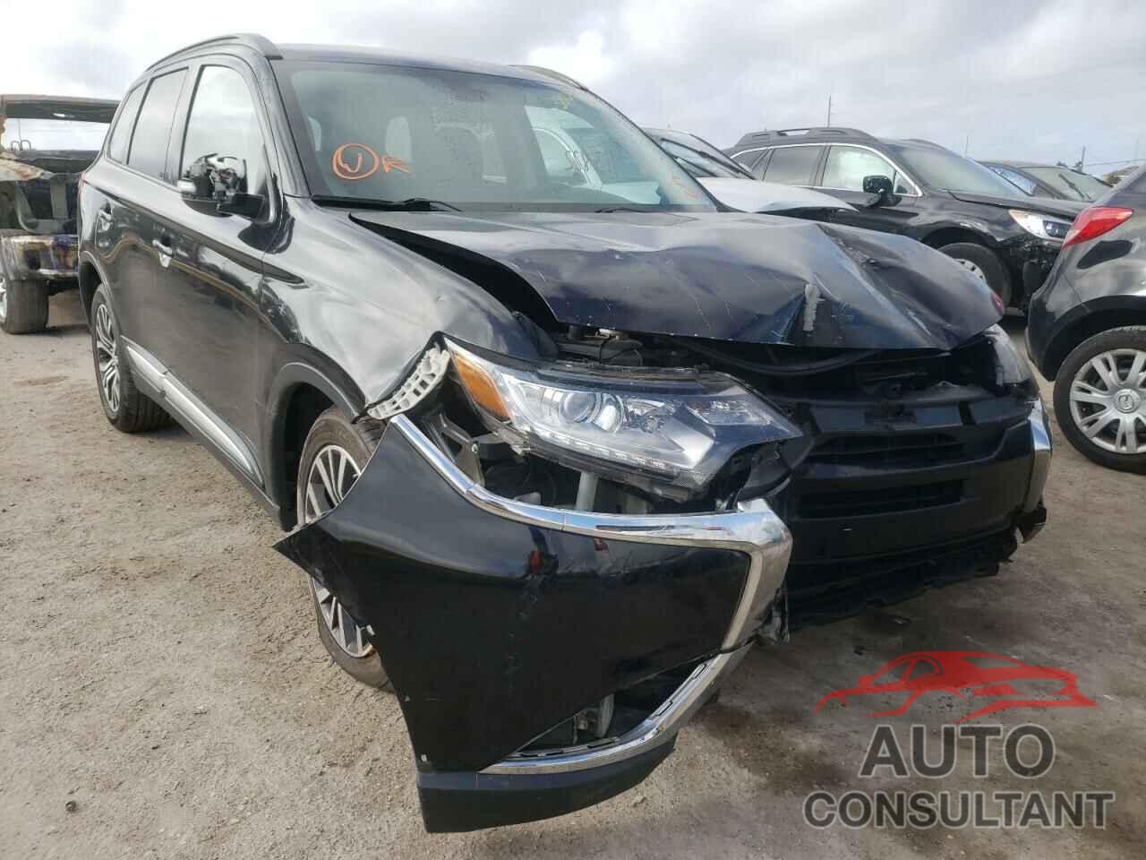 MITSUBISHI OUTLANDER 2016 - JA4AD3A37GZ034665