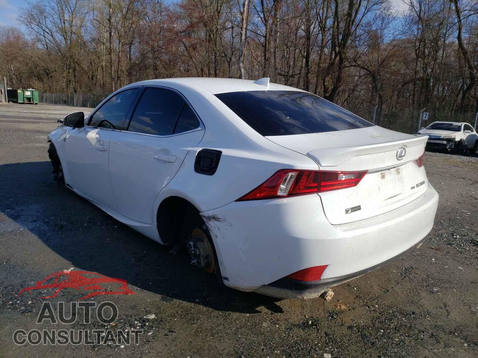 LEXUS IS 2016 - JTHCM1D28G5011424