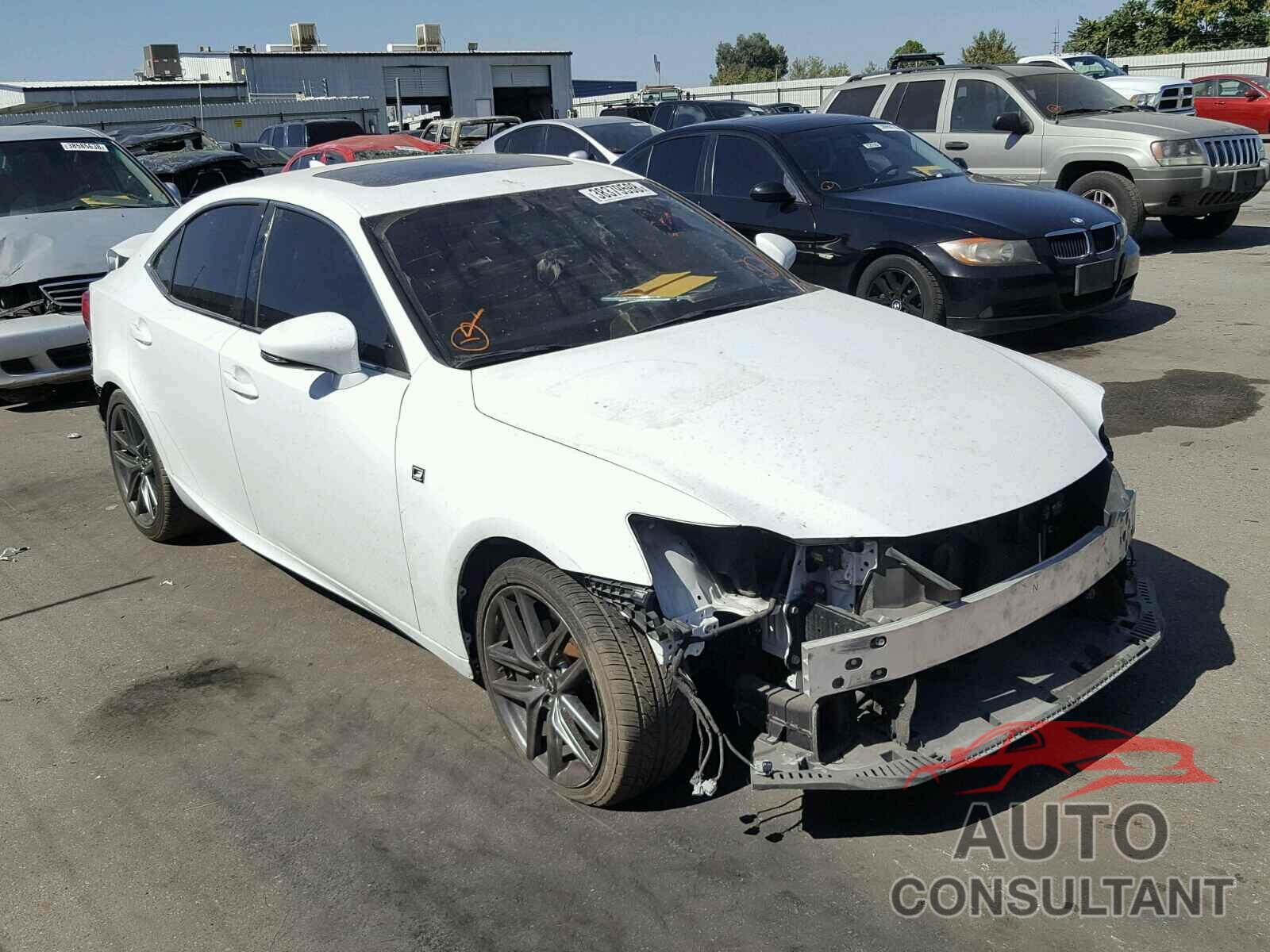 LEXUS IS200 2016 - JTHBA1D29G5021982