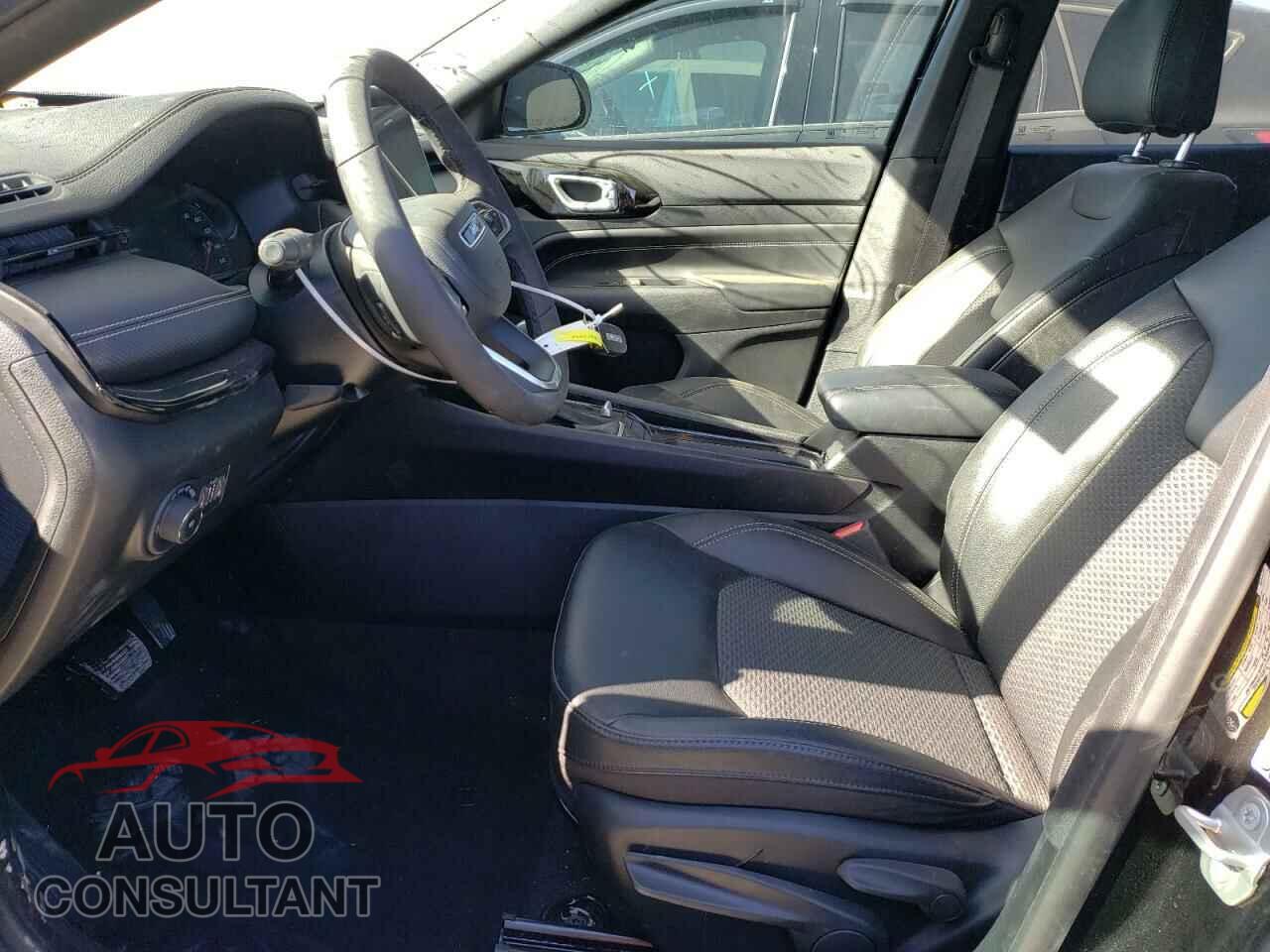 JEEP COMPASS 2024 - 3C4NJDBNXRT587360