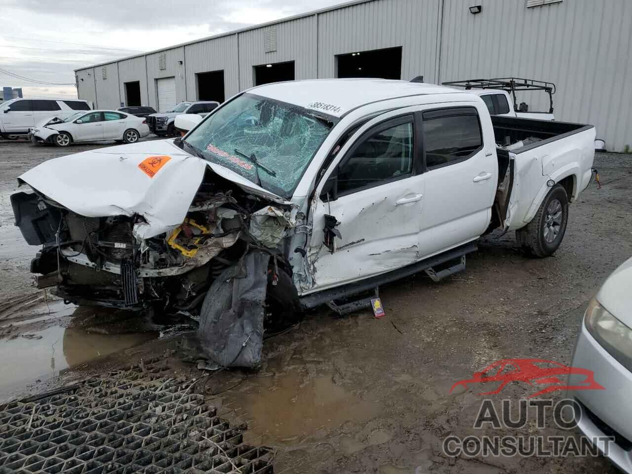 TOYOTA TACOMA 2018 - 3TMBZ5DN2JM017267