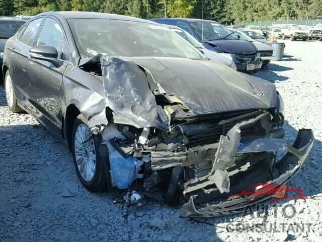 FORD FUSION 2015 - 3FA6P0LU8FR228976