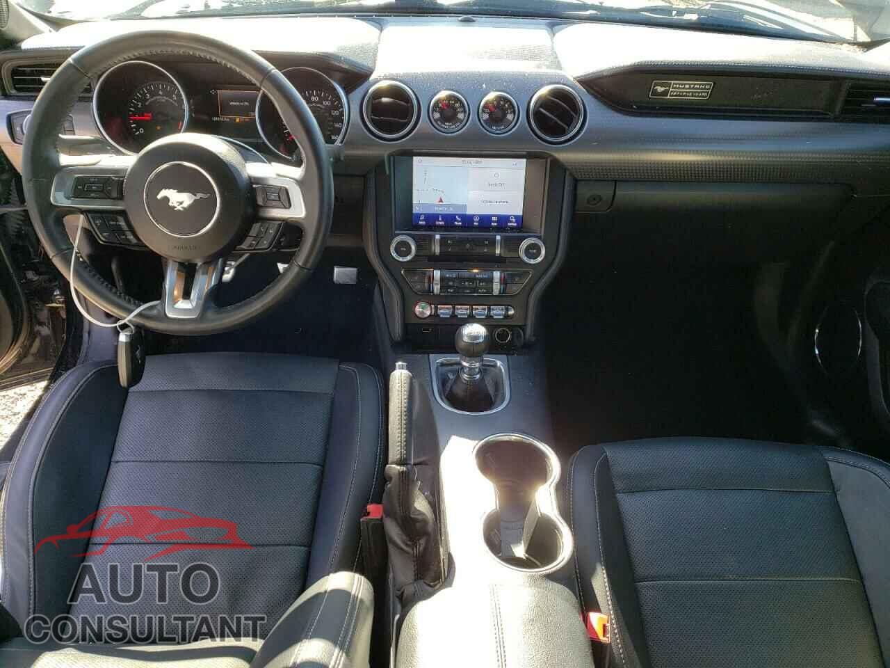 FORD MUSTANG 2020 - 1FA6P8CF4L5175109
