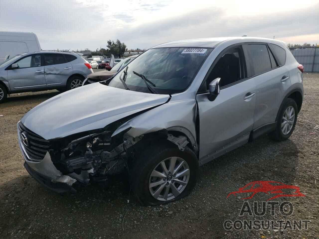 MAZDA CX-5 2016 - JM3KE2CY8G0728481