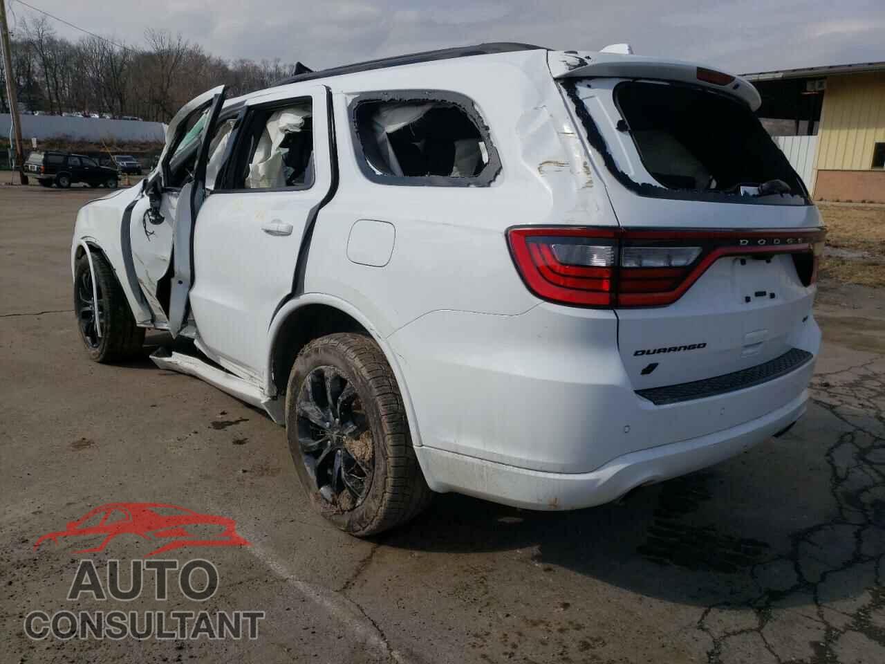 DODGE DURANGO 2019 - 1C4RDJDG6KC633404