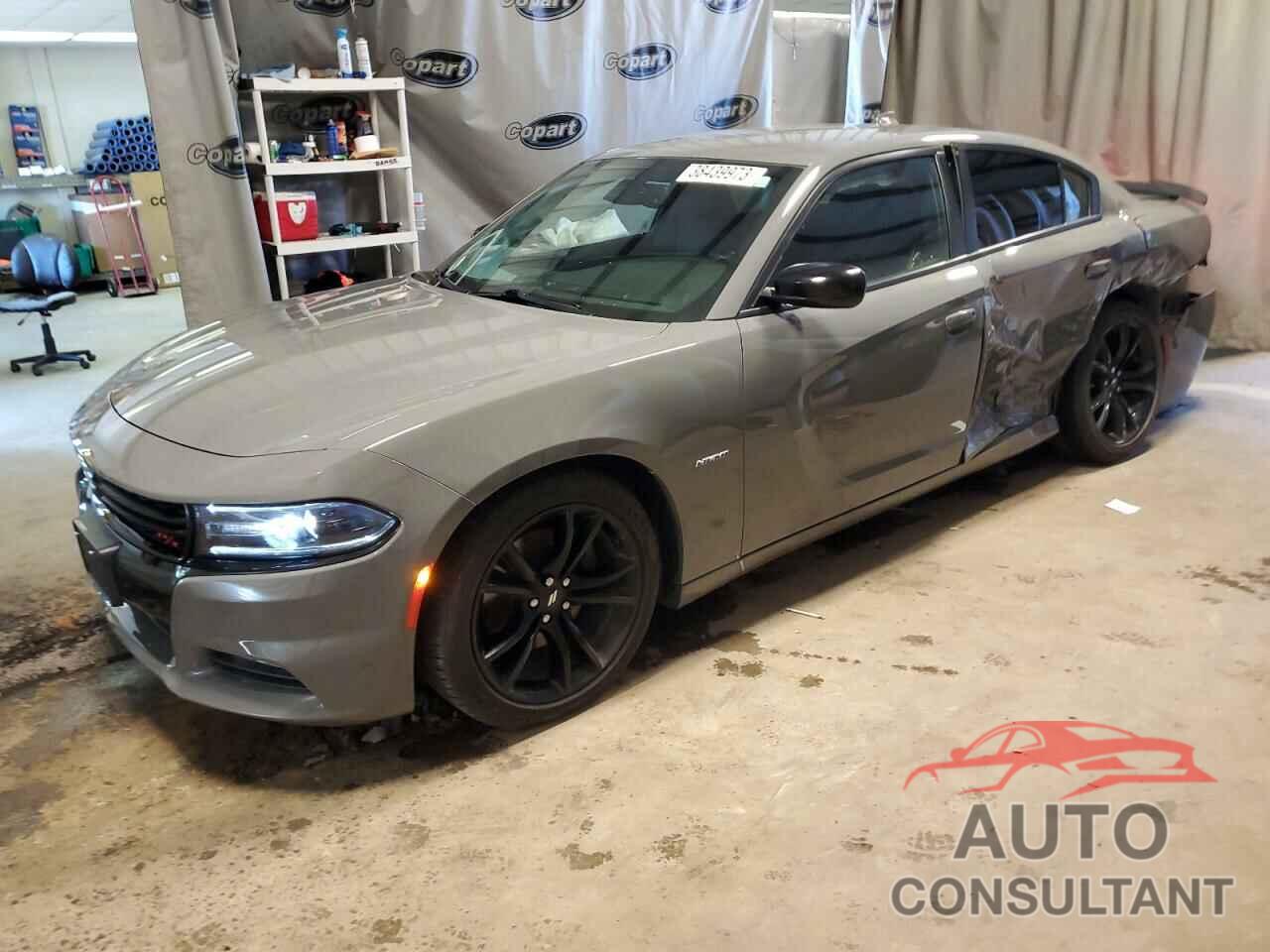 DODGE CHARGER 2017 - 2C3CDXCT9HH636881