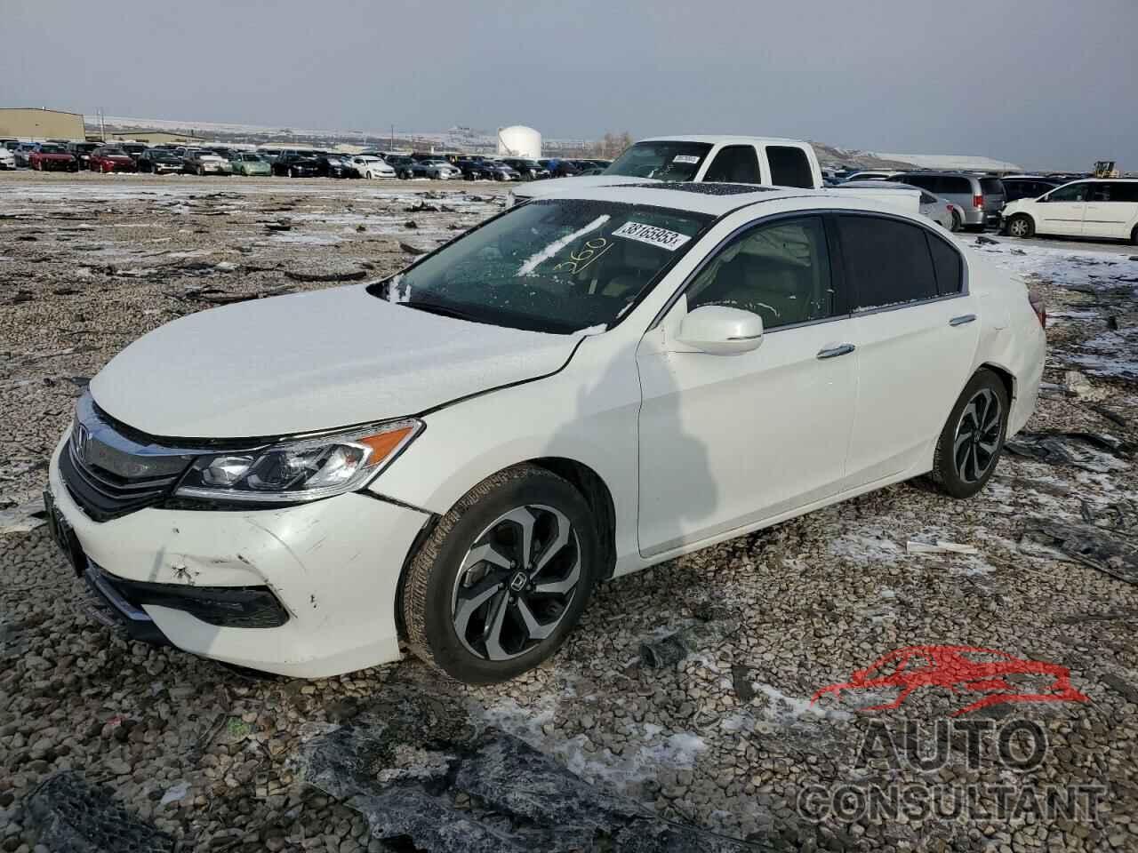 HONDA ACCORD 2017 - 1HGCR3F01HA026061