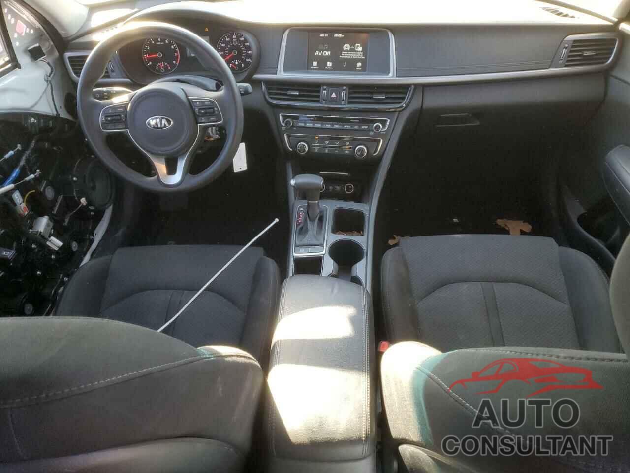 KIA OPTIMA 2018 - 5XXGT4L33JG207887