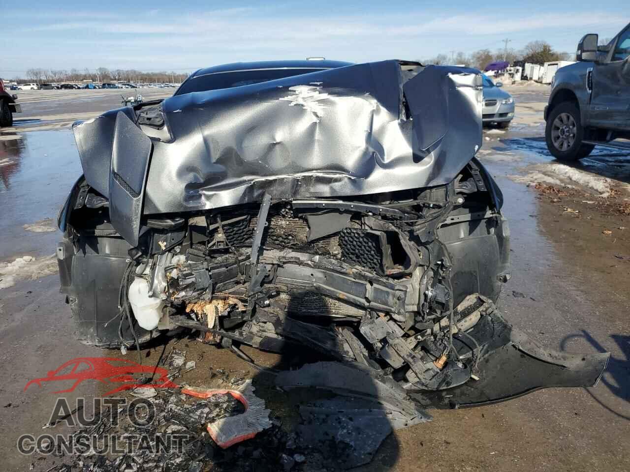 FORD MUSTANG 2017 - 1FA6P8CF8H5257335