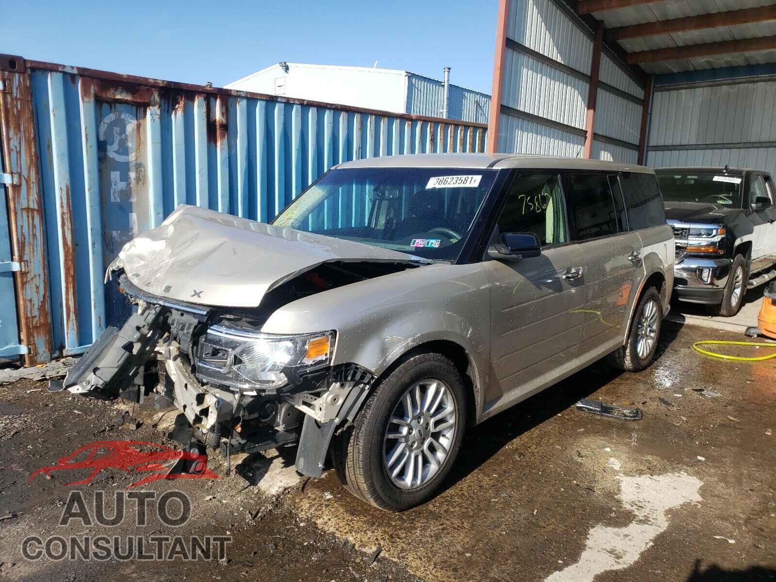 FORD FLEX 2017 - 2FMGK5C83HBA05688