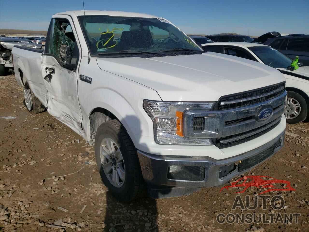 FORD F150 2019 - 1FTMF1C5XKKD07826