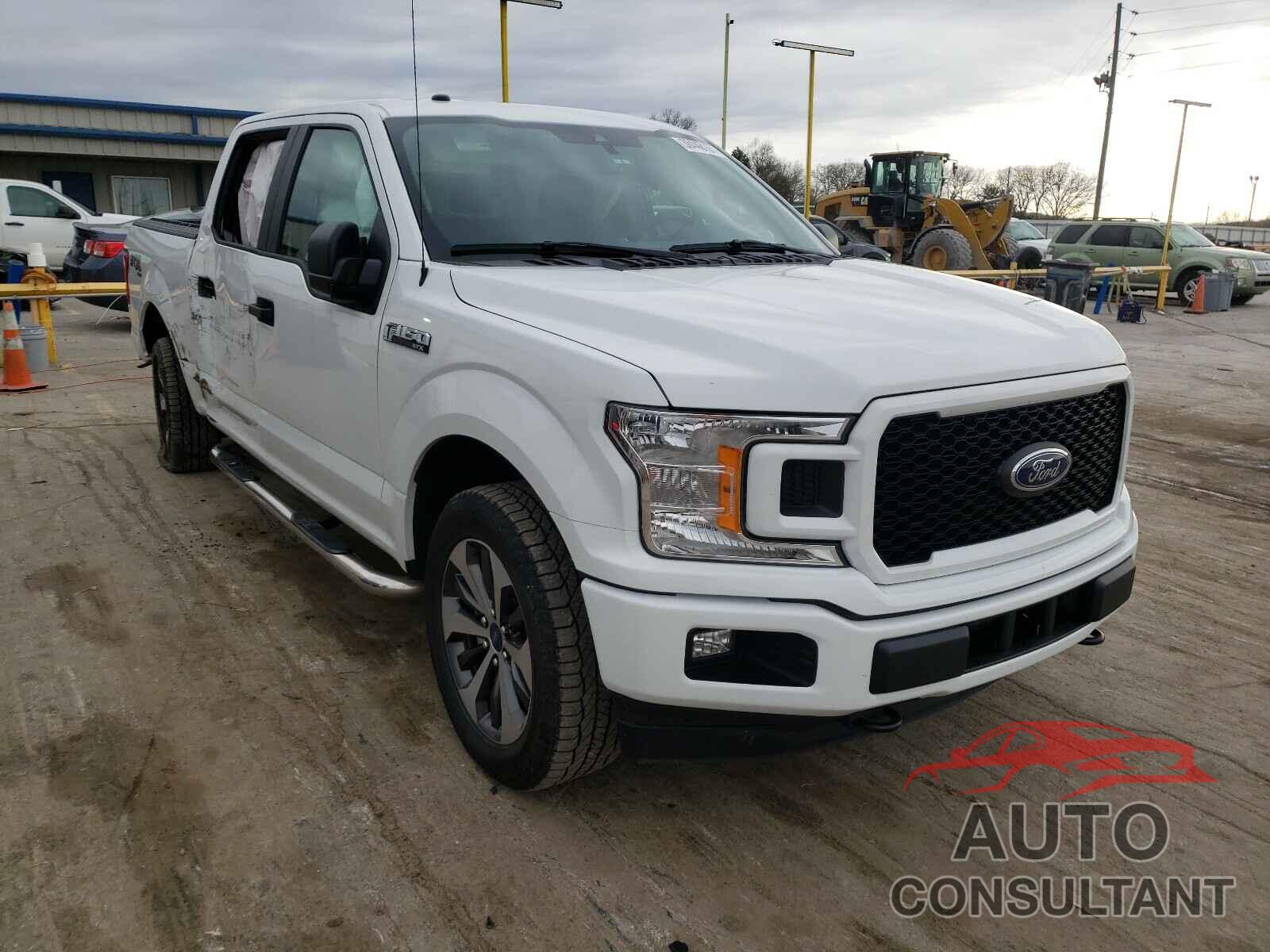 FORD F-150 2019 - 1FTEW1EPXKFD52471