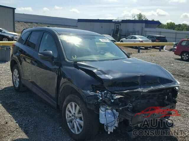 MAZDA CX-5 2015 - JM3KE2CYXF0493192