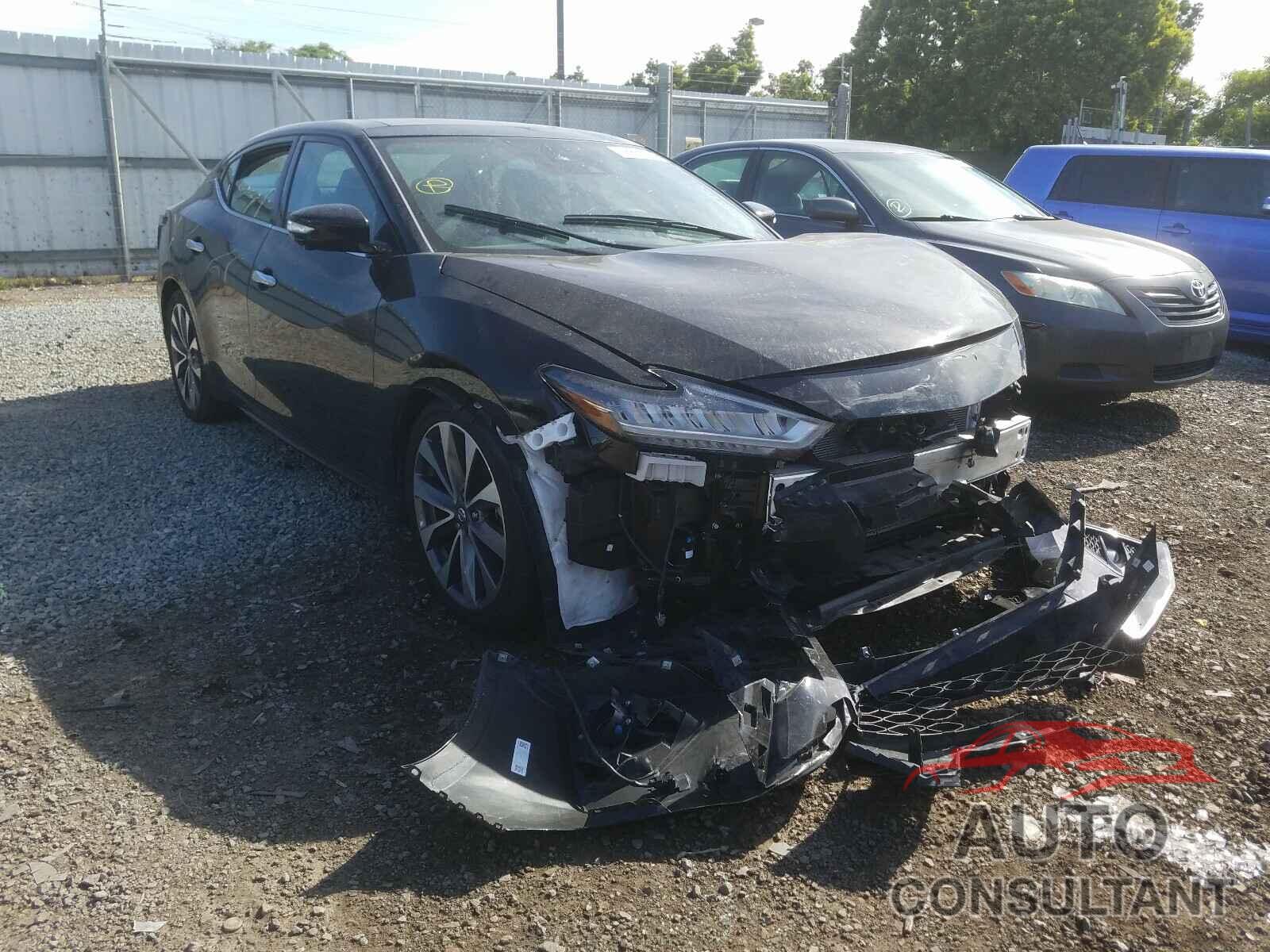 NISSAN MAXIMA 2019 - 1N4AA6AV0KC376915