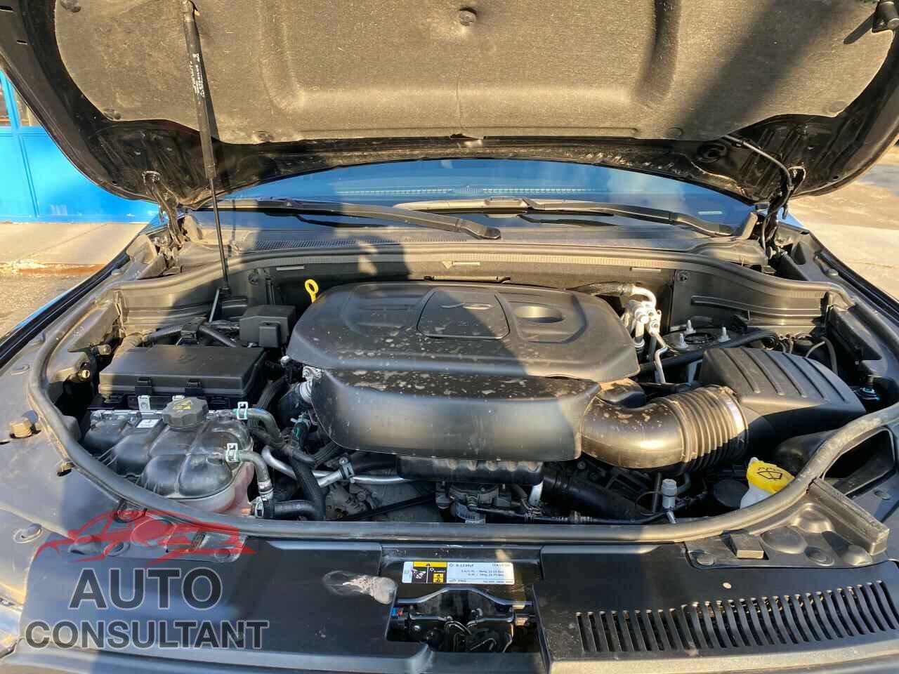 DODGE DURANGO 2021 - 1C4RDJDG9MC663841