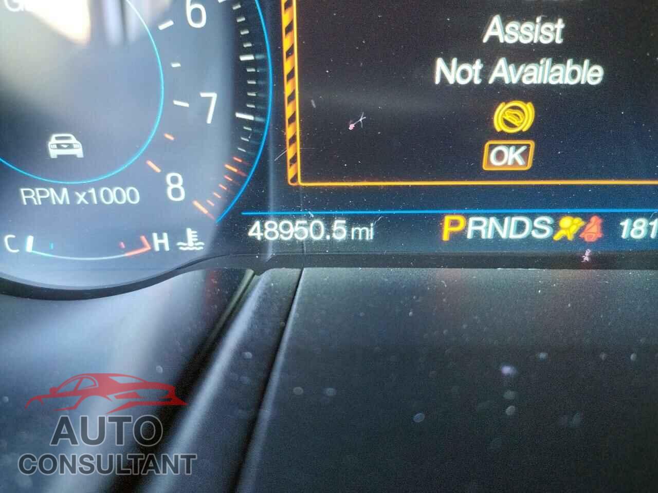 FORD MUSTANG 2018 - 1FA6P8CF2J5185151