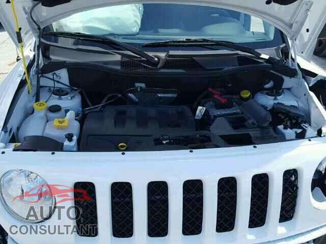 JEEP PATRIOT 2016 - 1C4NJPFB9GD800982