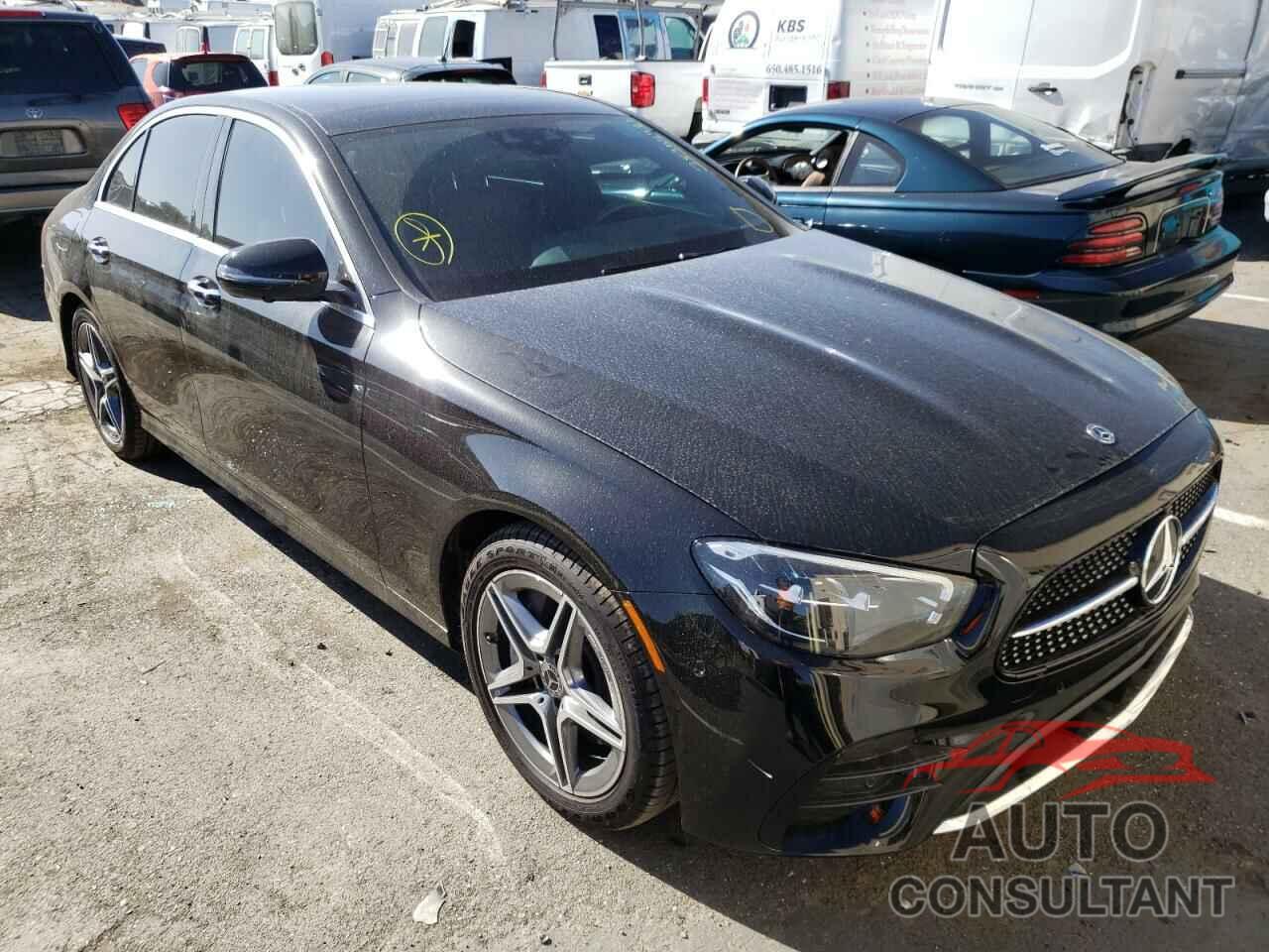 MERCEDES-BENZ E-CLASS 2021 - W1KZF8DB1MA966248