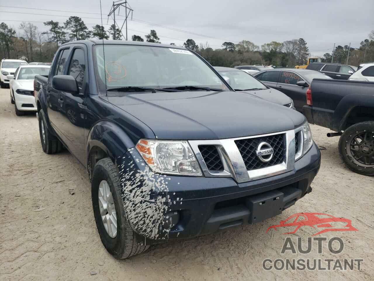 NISSAN FRONTIER 2019 - 1N6DD0ER0KN767704