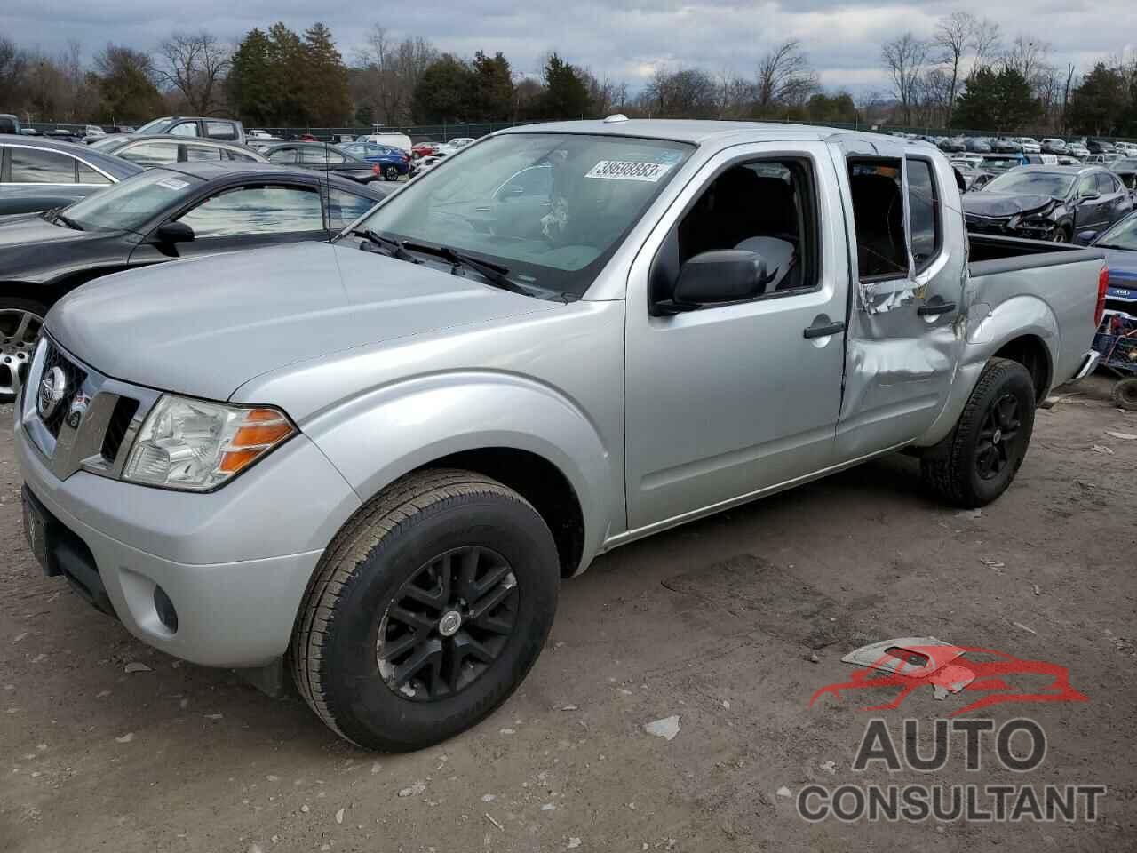NISSAN FRONTIER 2016 - 1N6AD0EV3GN794788