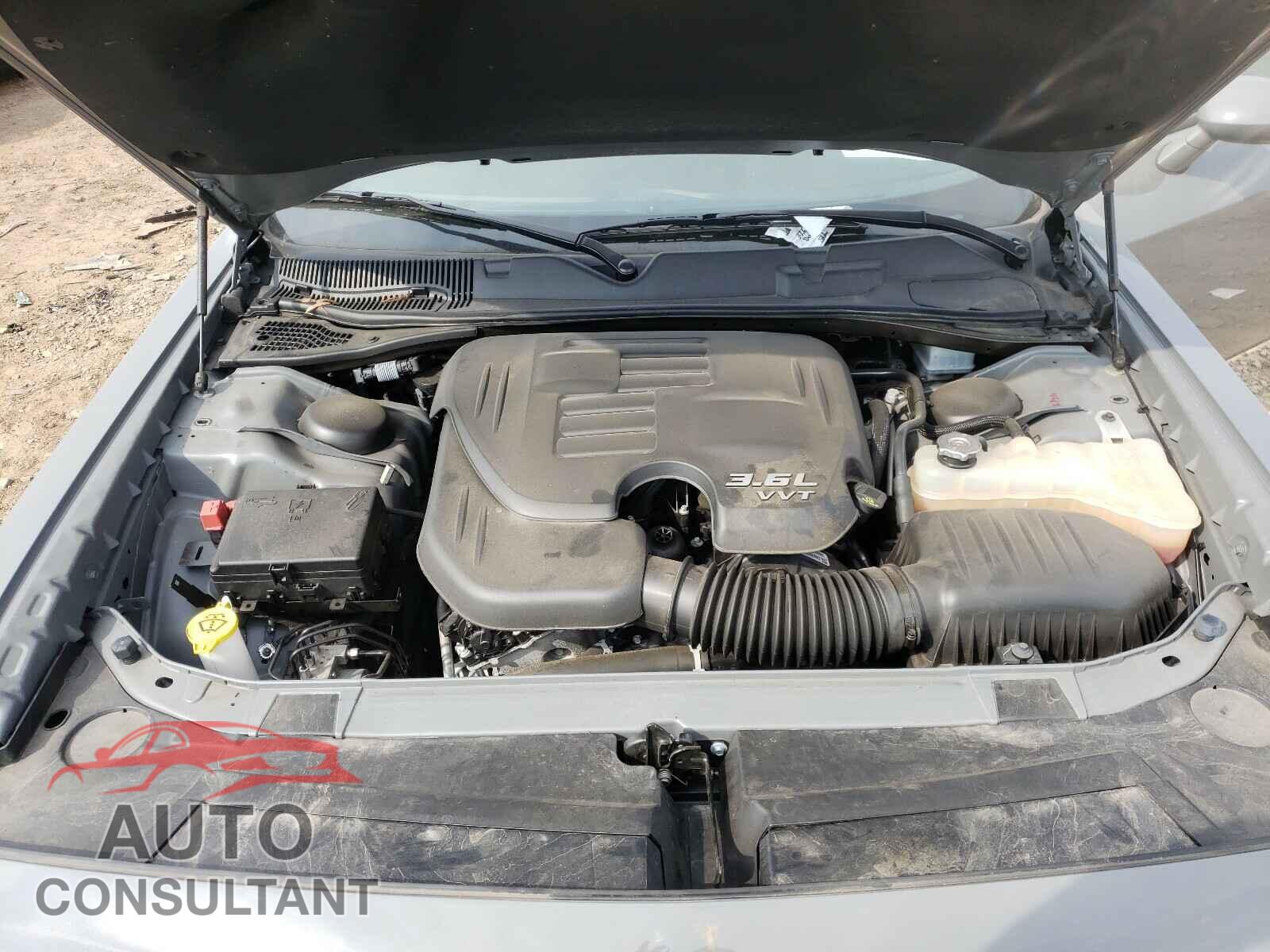 DODGE CHALLENGER 2019 - 2C3CDZAG0KH694208