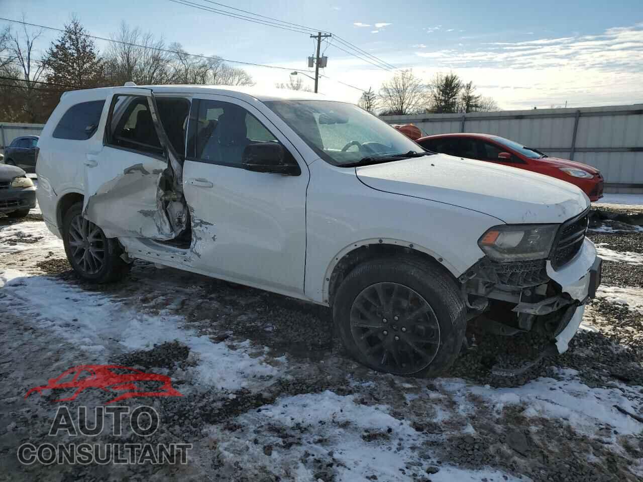DODGE DURANGO 2016 - 1C4RDJAG9GC484708
