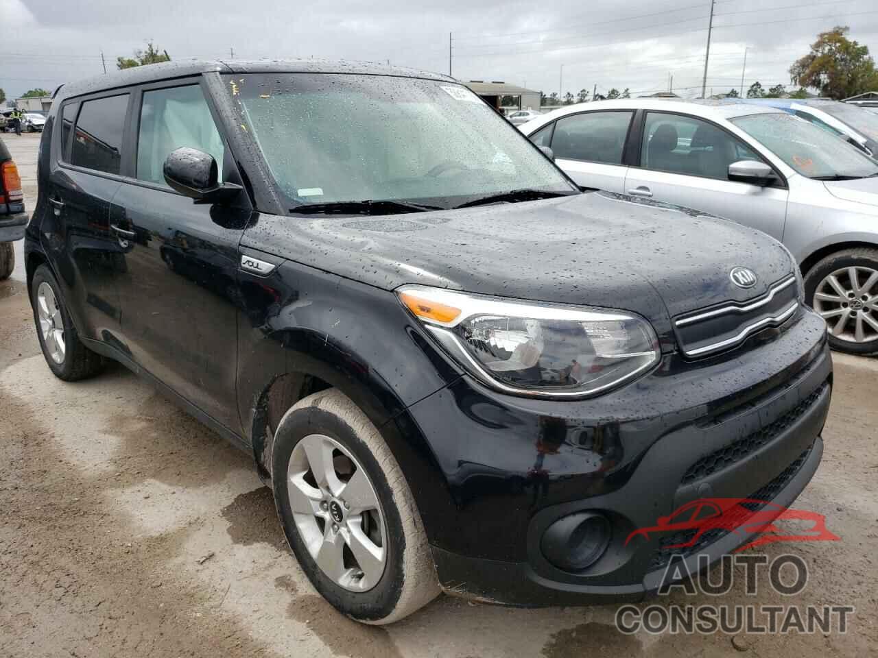 KIA SOUL 2018 - KNDJN2A27J7521839