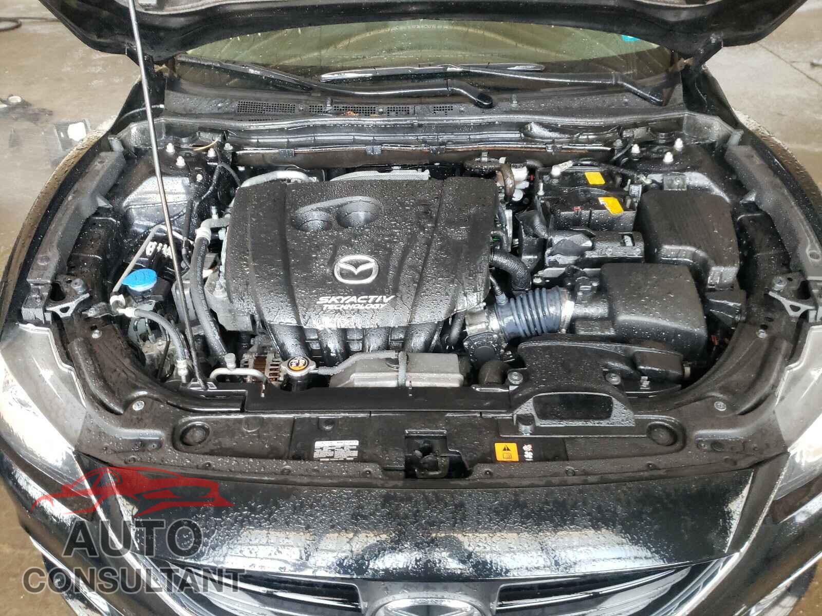 MAZDA 6 2017 - JM1GL1V53H1124317