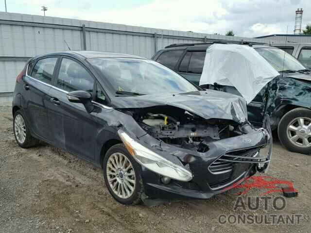 FORD FIESTA 2015 - 3FADP4FJ2FM146867