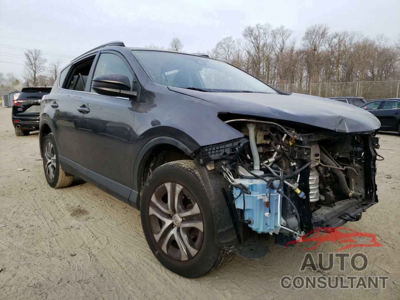 TOYOTA RAV4 2018 - JTMBFREV4JJ176254