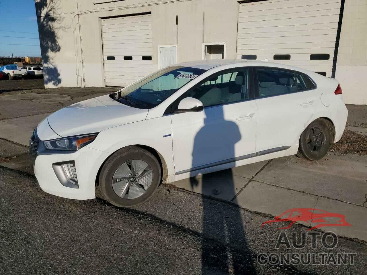 HYUNDAI IONIQ 2020 - KMHC75LC4LU233996