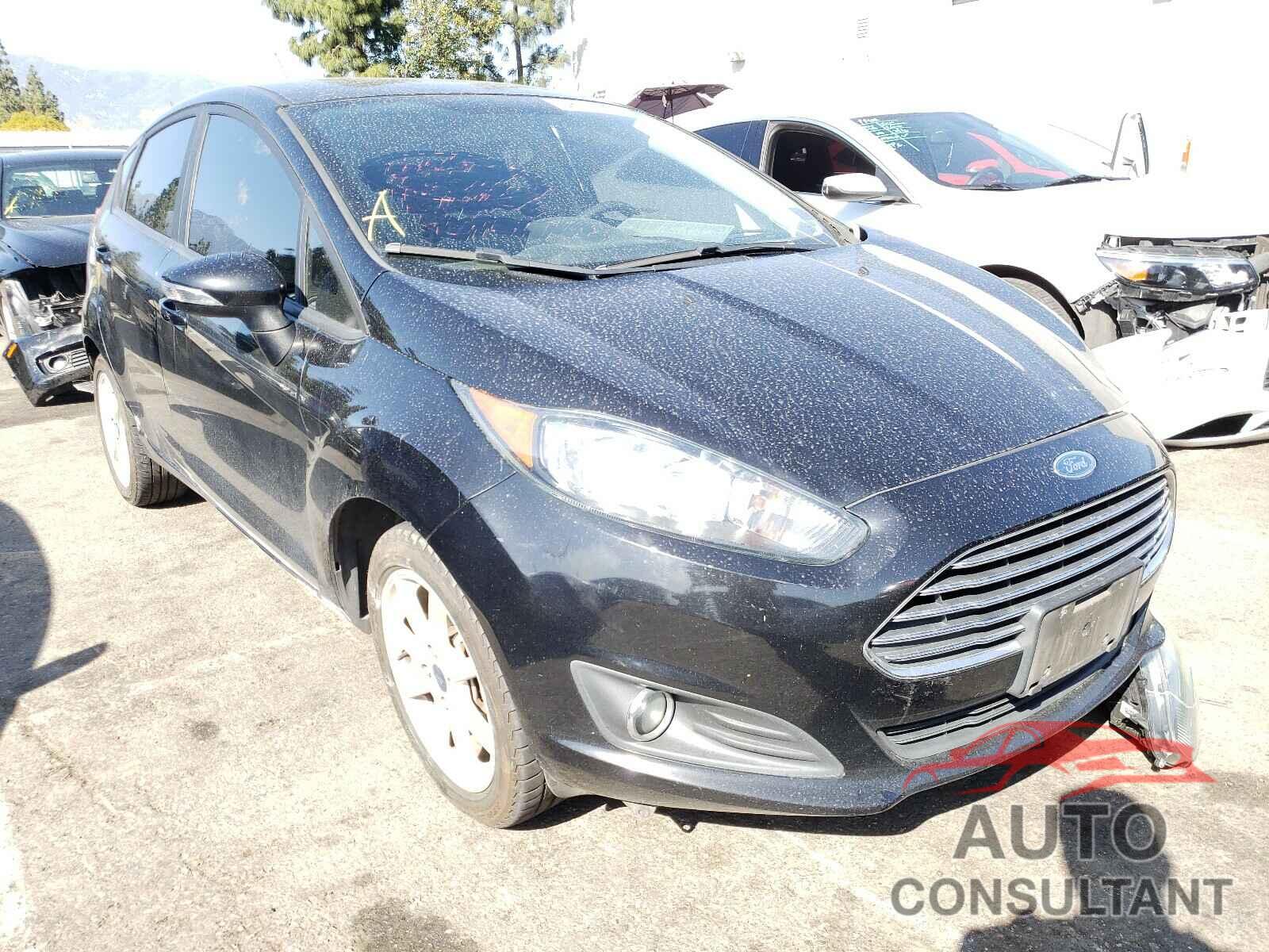 FORD FIESTA 2016 - 3FADP4EJ0GM144666