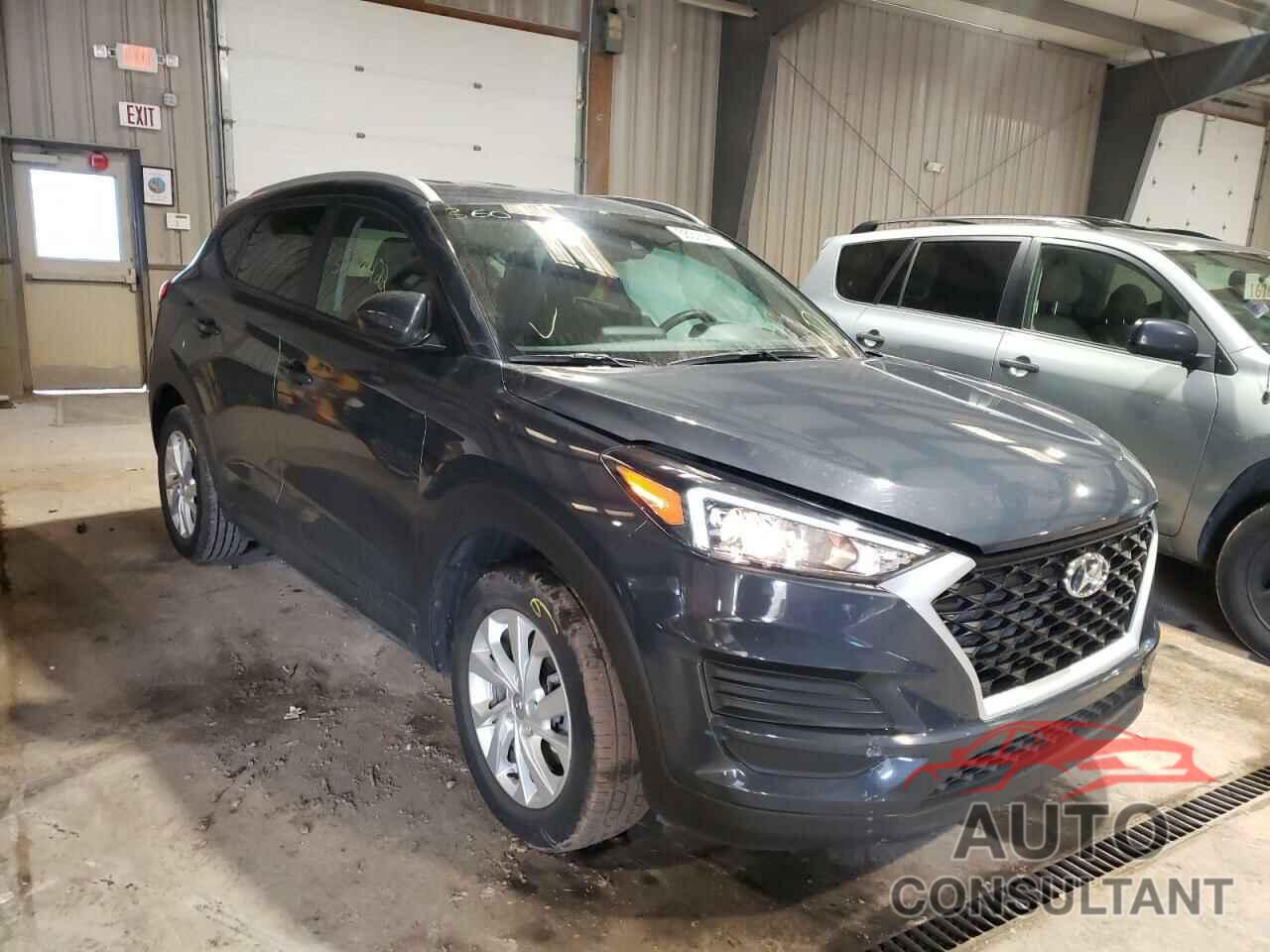 HYUNDAI TUCSON 2020 - KM8J3CA42LU176765